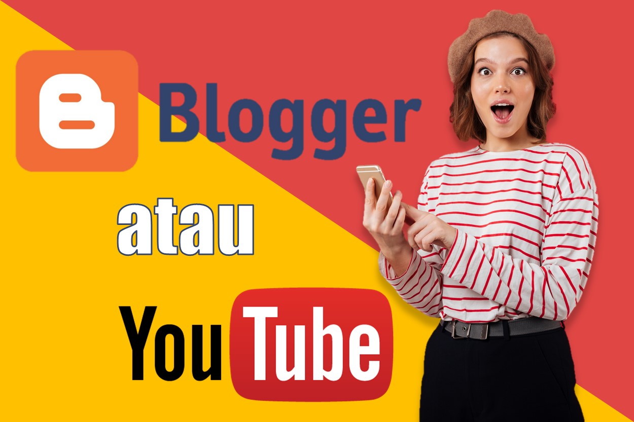 Lebih Mahal: Adsense di Blogger atau YouTube? Membongkar Mitos dan Realita Pendapatan