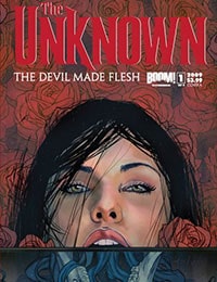 The Unknown: The Devil Made Flesh Comic