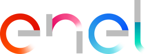 Logo of Enel 2017