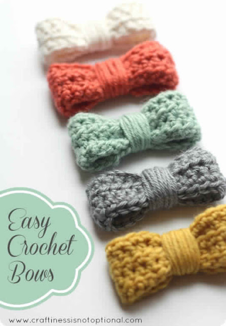 27 Crochet-A-Day Crochet Patterns and Tutorials