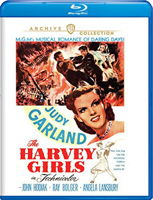 The Harvey Girls 1946 Bluray