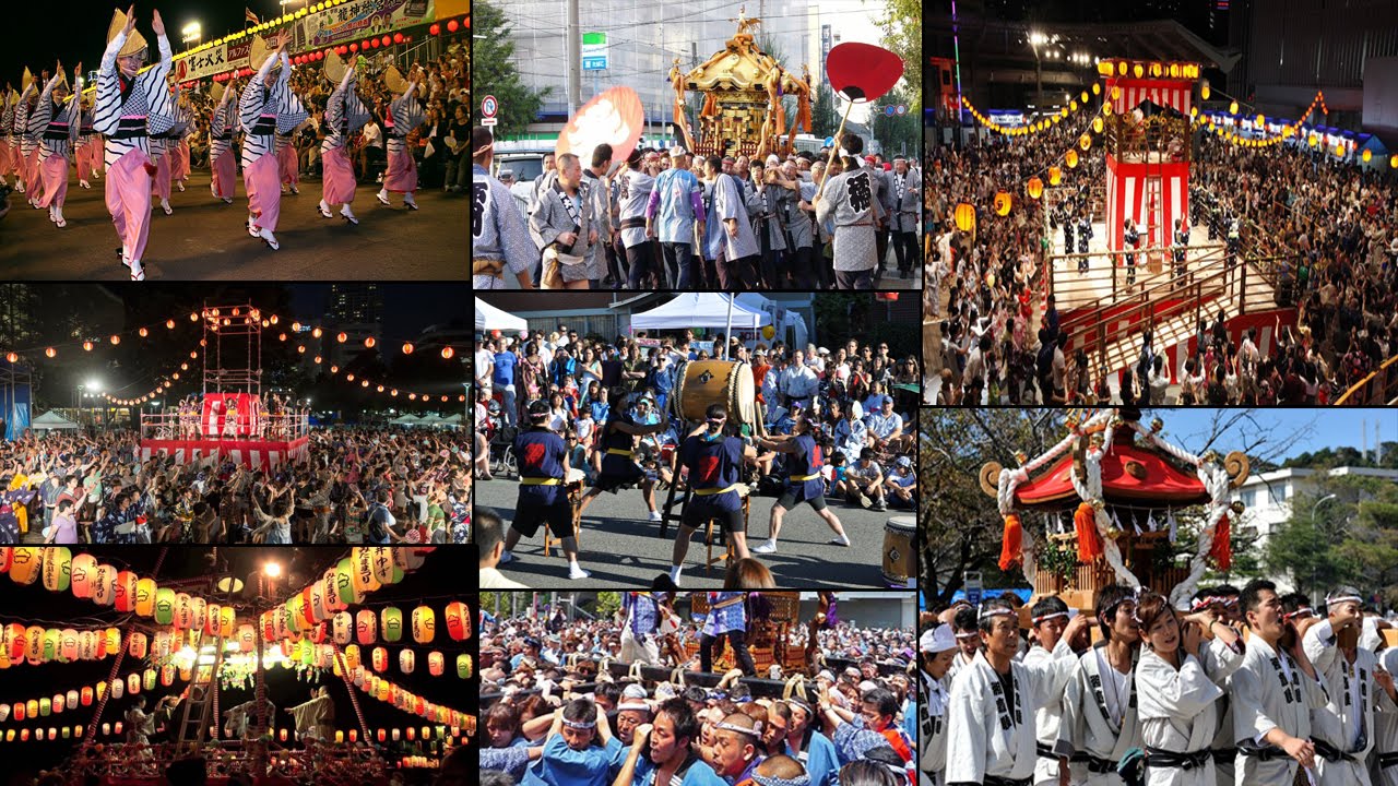 Japan Festivals