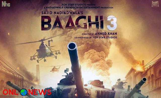 Baaghi 3 Movie Story Cast Trailer Budget, Review, Release Date and Box Office Baaghi 3 Movie Story Cast Trailer Budget, Review, Release Date and Box Office