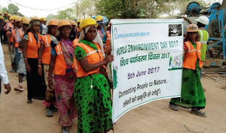 Emaar India celebrates ‘World Environment Day’ at its project sites in Gurgaon and Mohali Emaar India celebrates ‘World Environment Day’ at its project sites in Gurgaon and Mohali
