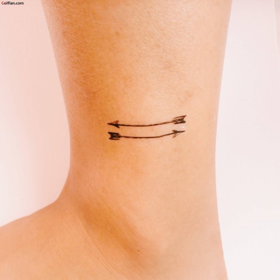 Tatuagens de flechas Tatuagens de flechas