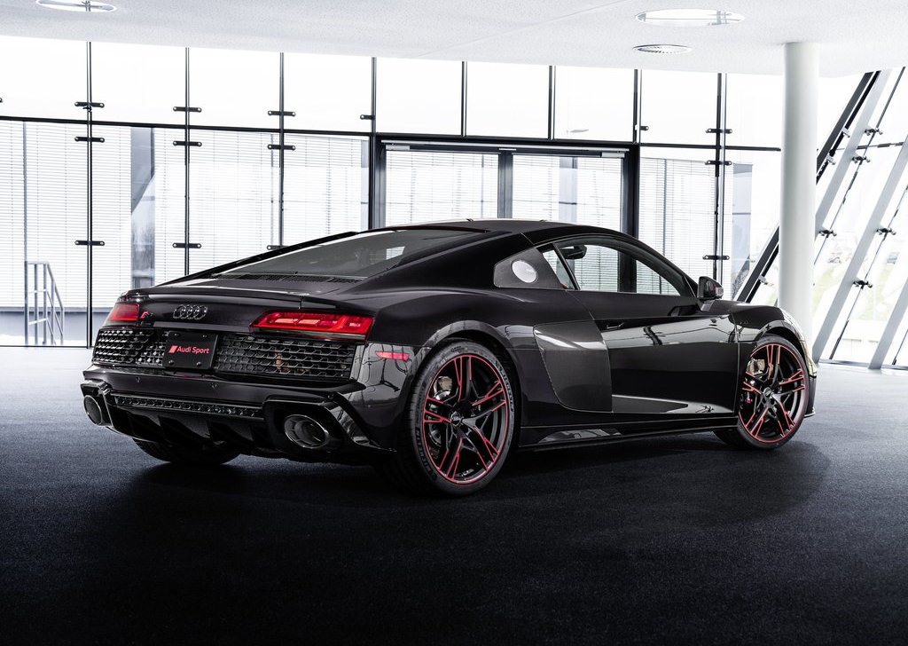 2021 Audi R8 RWD Panther Edition