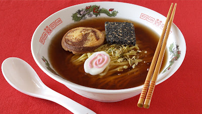 How to Make Ramen Cake