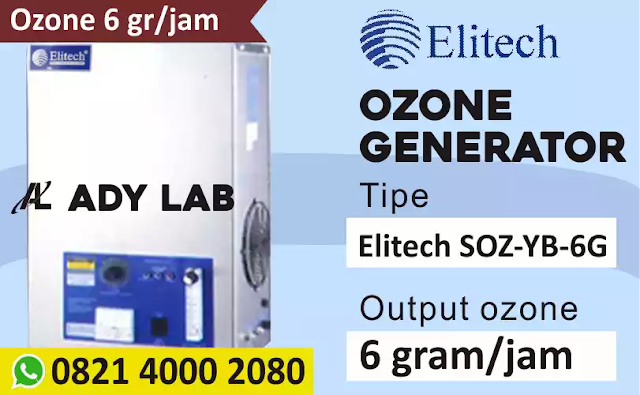 mesin ozone generator, harga ozone generator, alat ozon generator, jual ozone generator