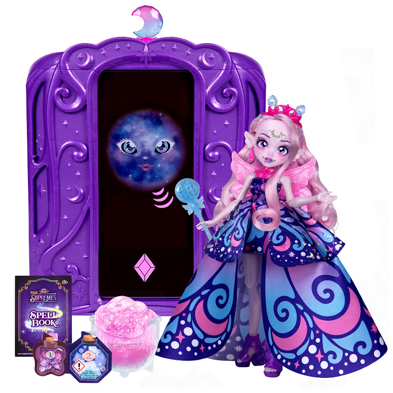 Magic Mixies Luna Figures The Toy Pool