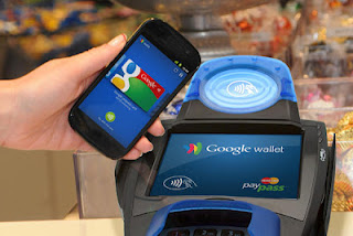 NFC,Google Wallet