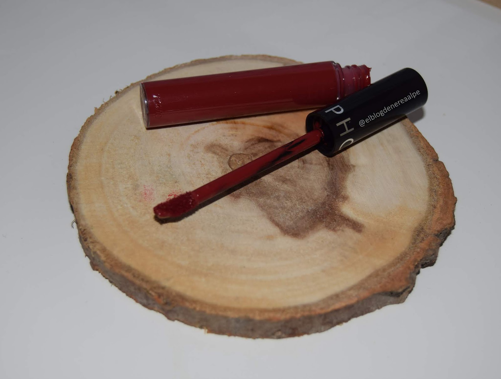 Cream Lip Stain Sephora El blog de Nerea AlPe