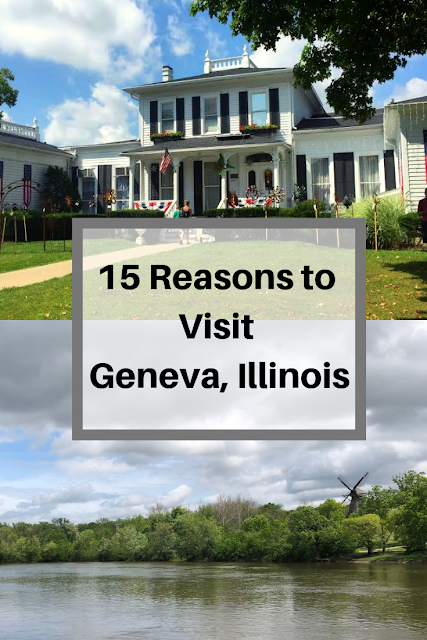 15 Reasons to Visit Geneva, Illinois: History, Chocolate, Nature, Local Makers and More