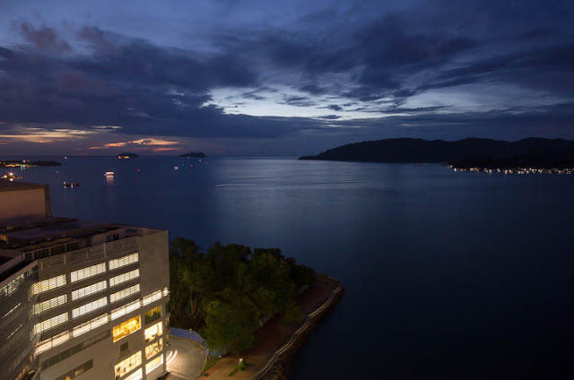 Hotel Grandis, Kota Kinabalu, Sabah, Malaysia, Borneo