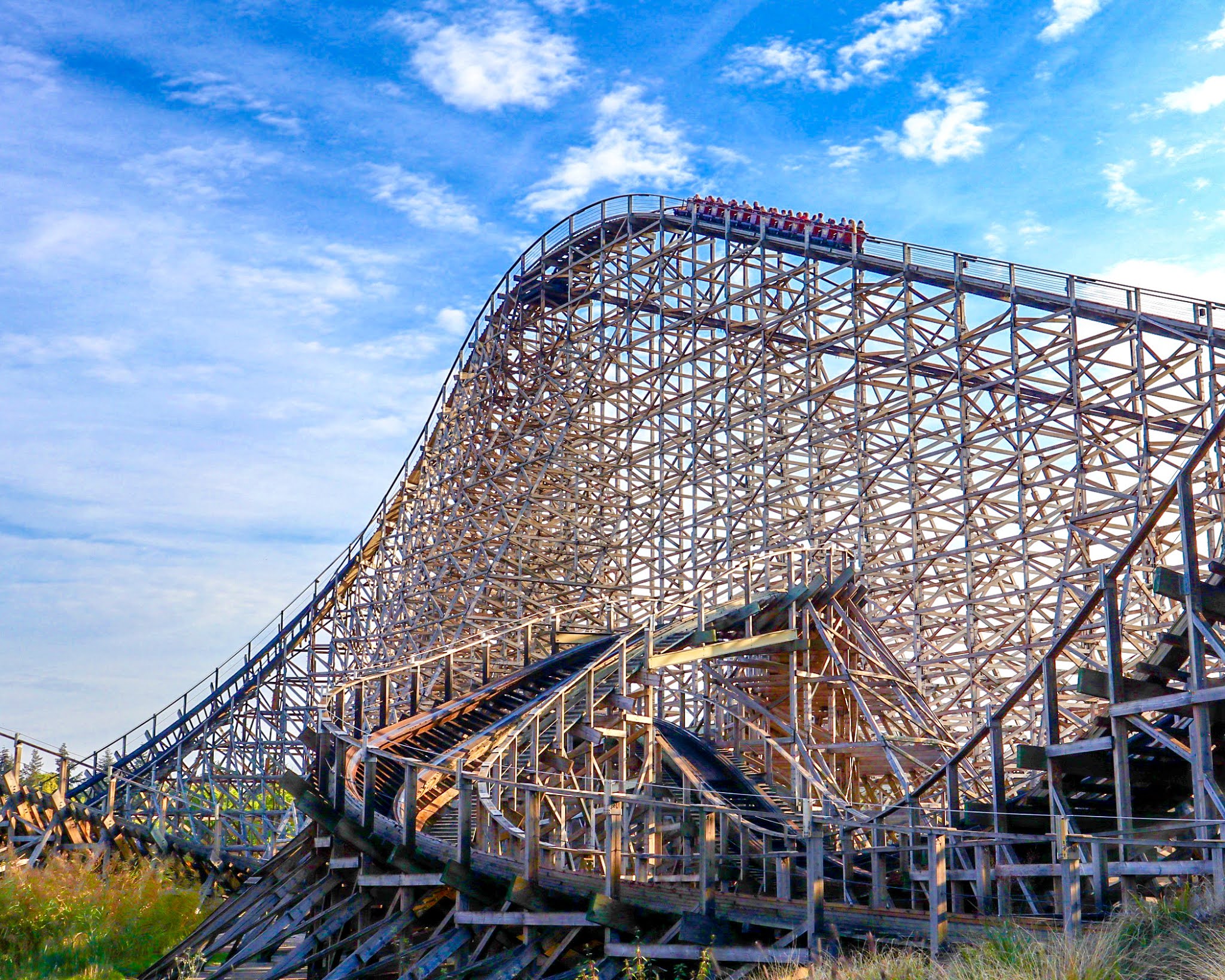 Why Do We Love Wooden Coasters?