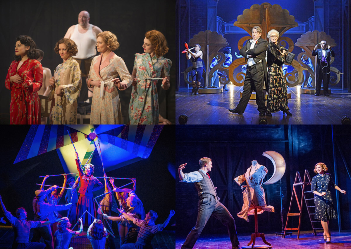 Place MRS HENDERSON PRESENTS London 2016 A Theatre Review