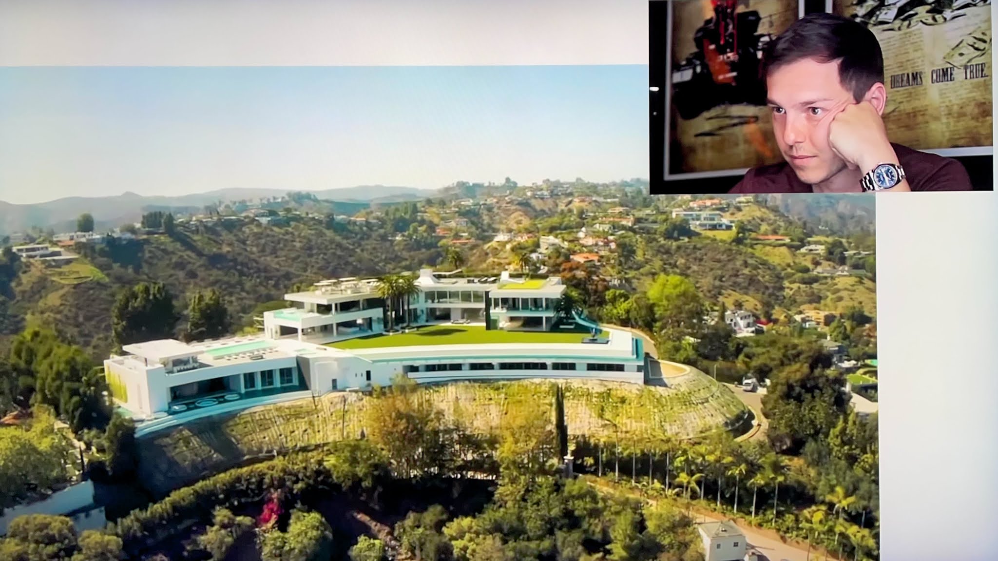 to Graham Stephan Rolex Datejust...