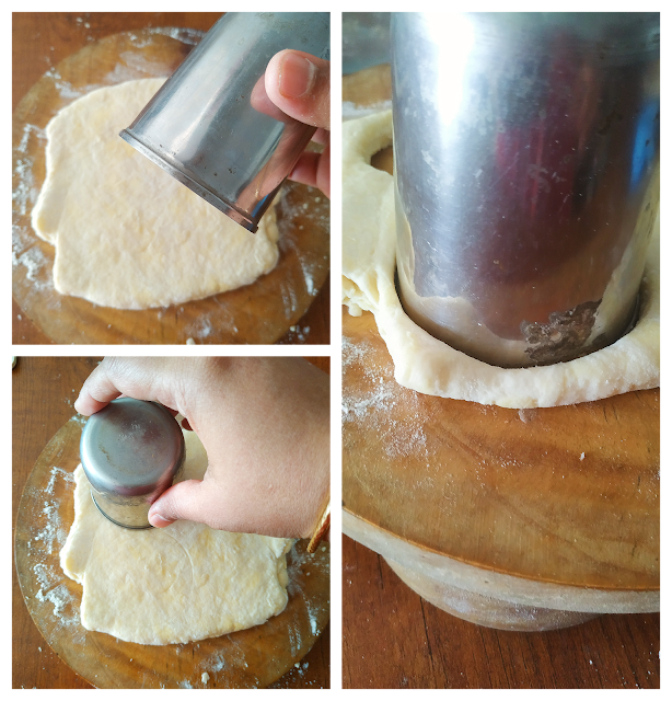 Southern Style Buttermilk Biscuit Curries & Stories