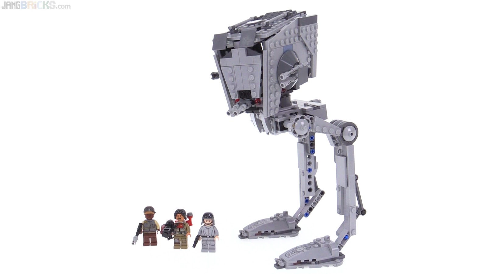 Lego Star Wars Rogue One At St Walker Review