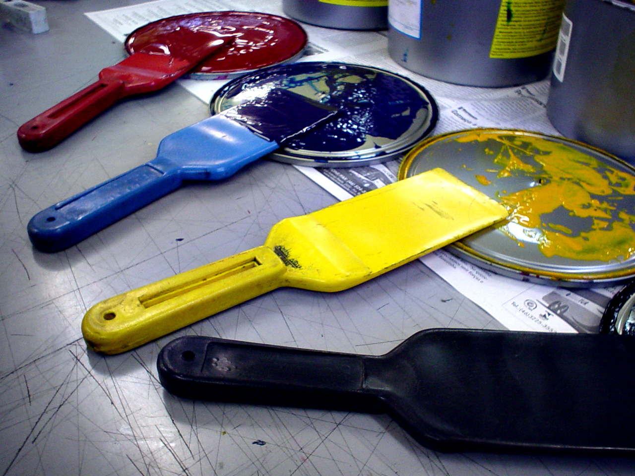 Gallery Al Andalus Printing Press