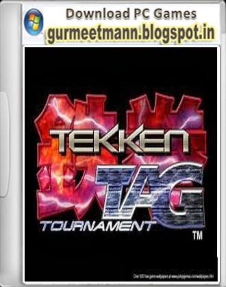 tekken tag tournament 2 pc highly compressed