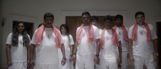 Pawan Kalyan Fans Satirical Movie On RGV is Paranna Jeevi 10