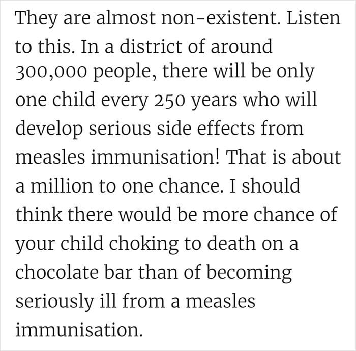 Roald Dahl Shut Down Anti-Vaxxers When He Lost His Daughter To Measles In 1962, And His Powerful Letter Is Still Relevant Today Roald Dahl Shut Down Anti-Vaxxers When He Lost His Daughter To Measles In 1962, And His Powerful Letter Is Still Relevant Today