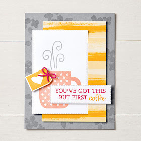 8 Stampin' Up! Rise & Shine Sale-a-Bration Projects + Video #stampinup #saleabration