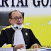 Golkar Dampingi Wakil Ketua DPR Azis Syamsuddin terkait Kasus Suap Penyidik KPK Robin