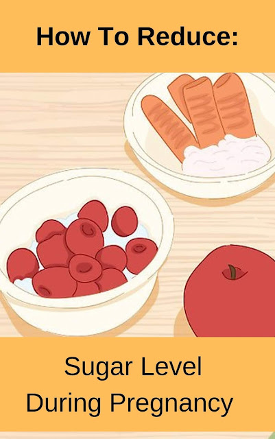 Blood Sugar Symptoms: How to reduce blood sugar level during pregnancy