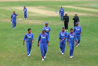 afghanistan cricket team