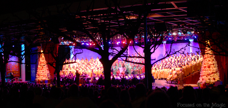 The Candlelight Processional 