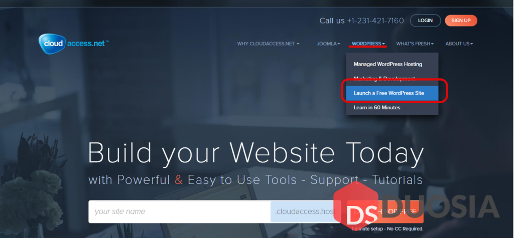 Cara Membuat Self Hosted Website dengan mudah