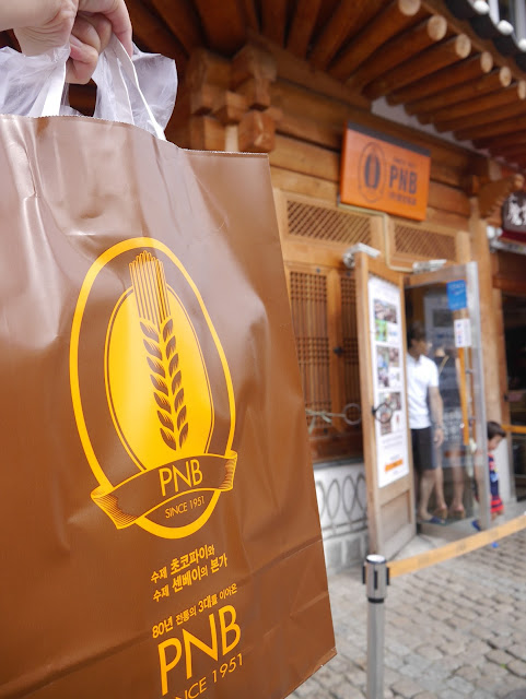 2015,summer 於是我就在韓國了 Day14