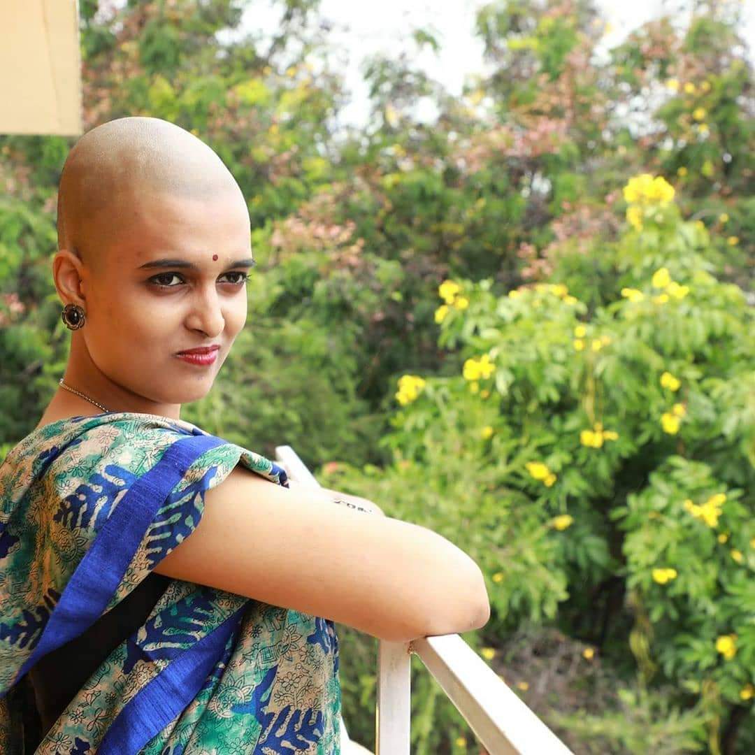 indian girl shave her long hair Village Barber Stories