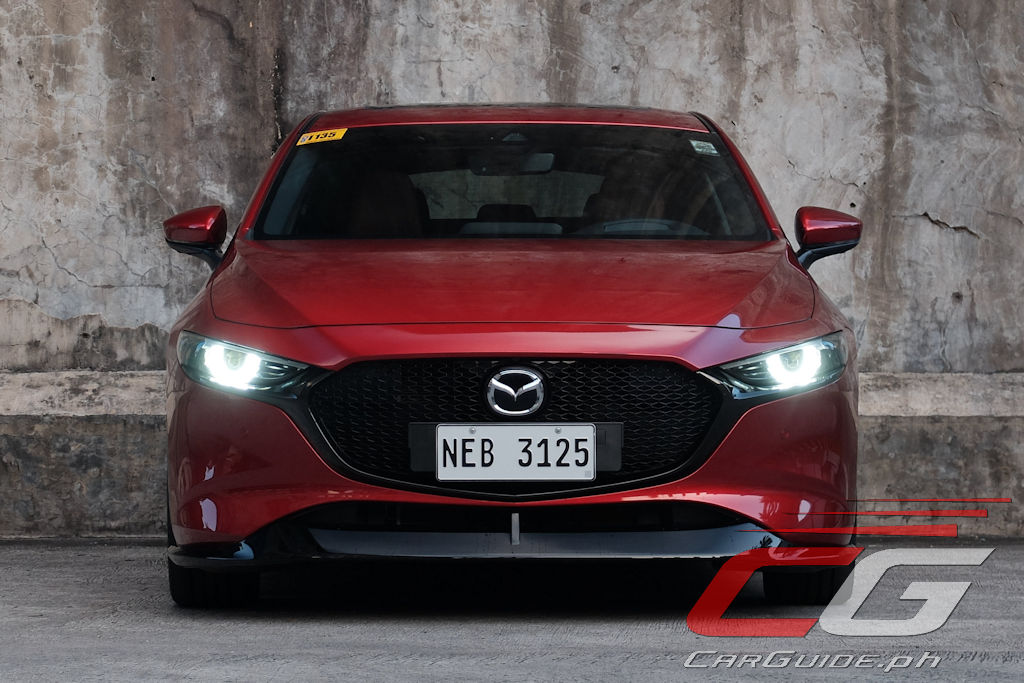 Review 2020 Mazda3 2.0 Speed Sportback CarGuide.PH Philippine Car