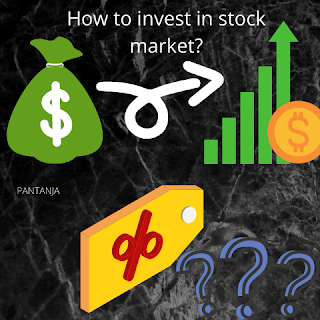 How to invest in the stock market?