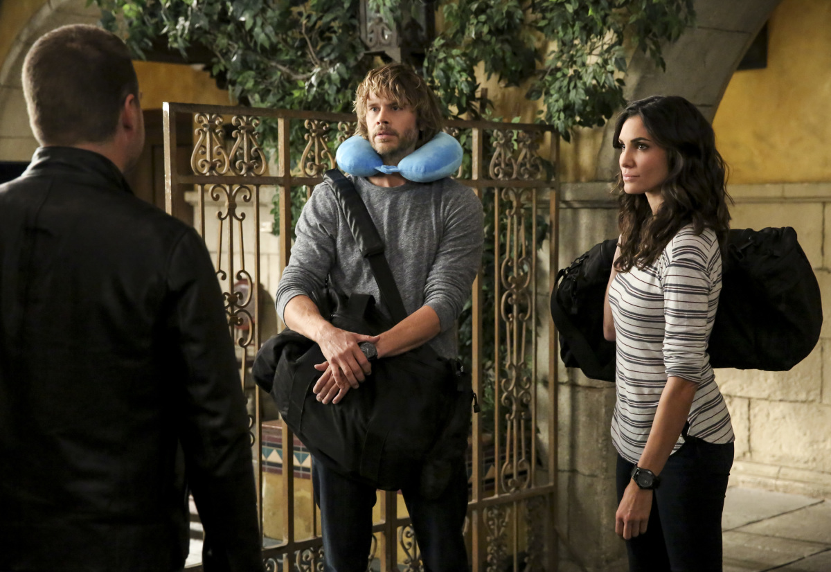 'NCIS: Los Angeles' Season 9 Episode 13 Photos: The Team Organizes a