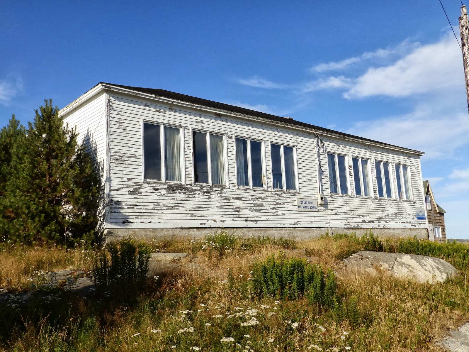 Northern Exposure 2013 Grand Bruit, Southwest Newfoundland