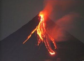 Pengertian Vulkanisme, Magma dan Gunung Api