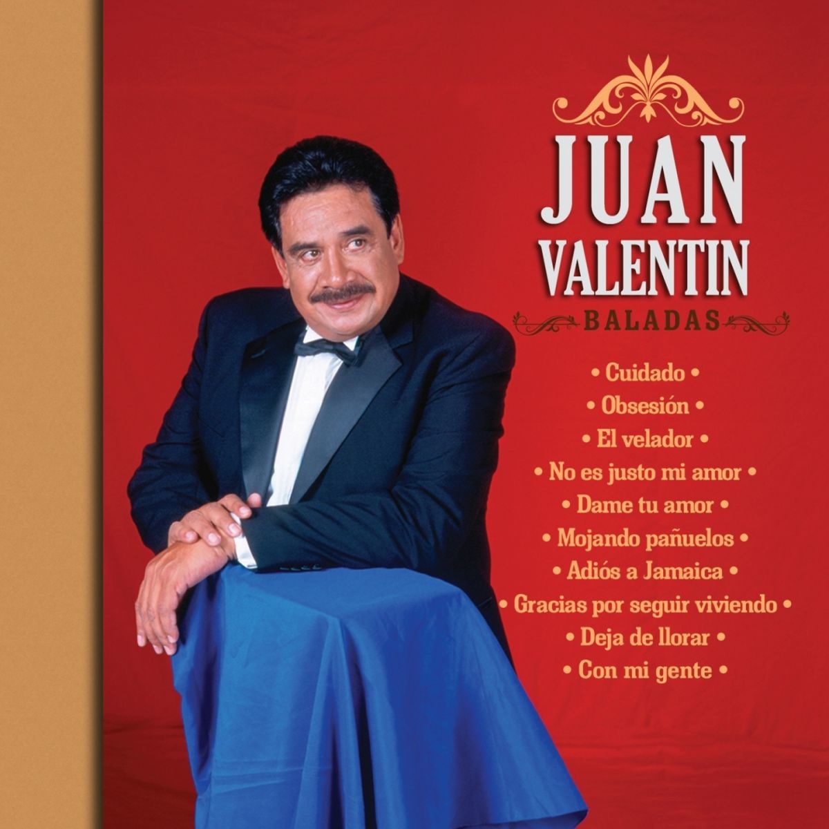 Mis discografias : Discografia Juan Valentin