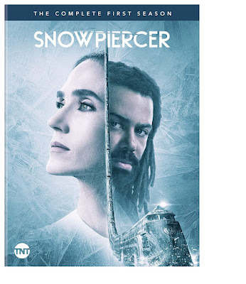 Snowpiercer Season 1 Dvd