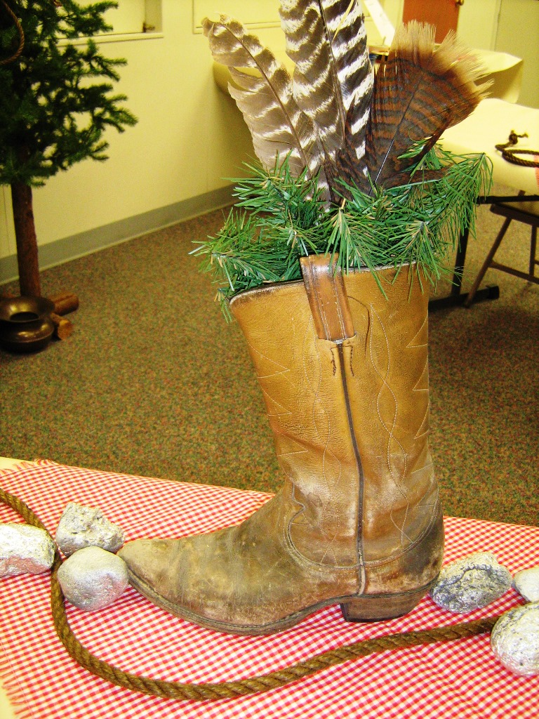 Kindred Style: Lone Ranger Party