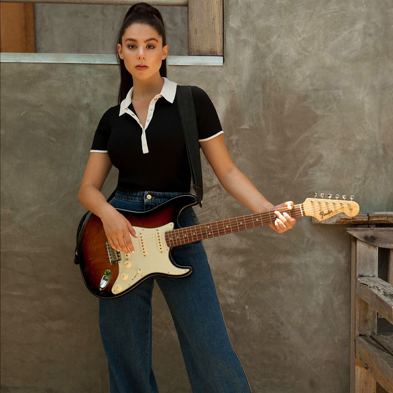 Kira Kosarin - Photoshoot for InLove Magazine, Fall 2019 | RitzyStar