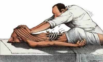 Painful Massage
