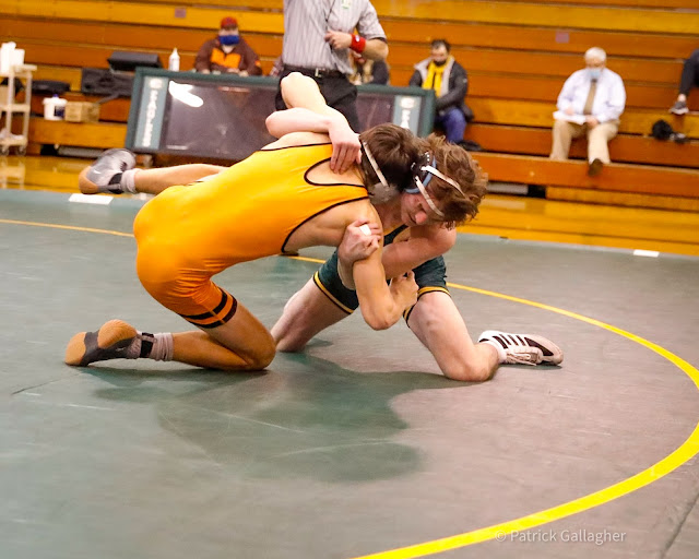 St. Edward Wrestling: Four pins in succession by Evan Bennett, Paddy  Gallagher, Luke Geog and Hudson Hightower break the backbone of Perry,  Wyatt Richter in his first match of the season, Ryan