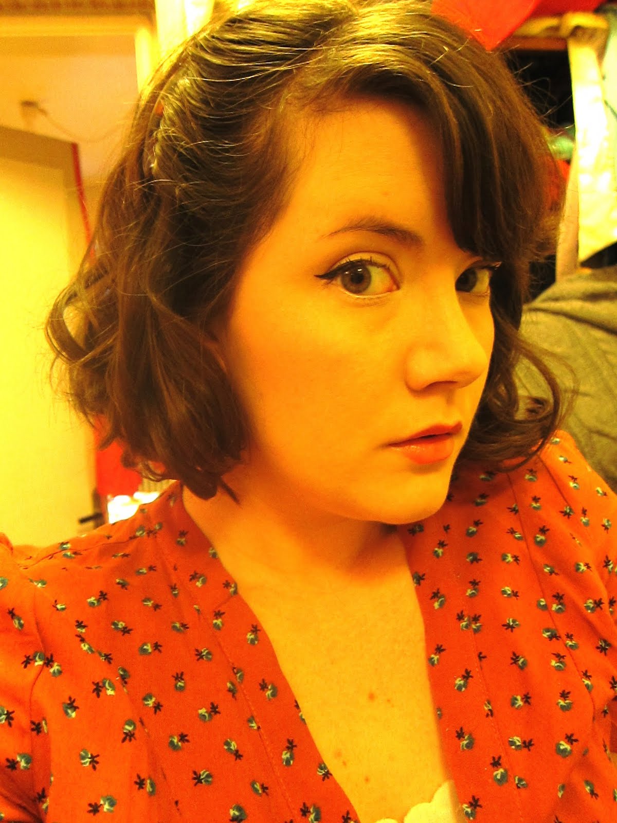 Candy Candy: 40's gal