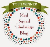 Mod Squad Badge