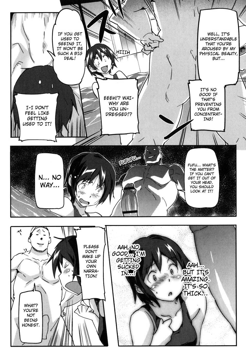 Hentai Manga Comic-Puru Puru Milk Pudding-Chap13-6