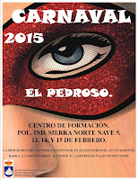 Carnaval de El Pedroso 2015