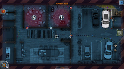 Door Kickers Game Screenshot 4